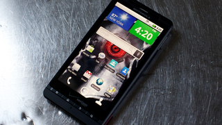 Motorola Droid X: Subtle Like an Asteroid